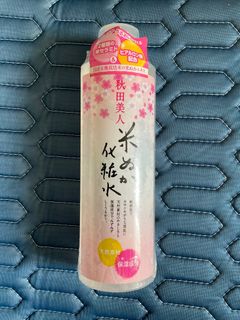 秋田美人 米水 保濕 化粧水64194529872515110