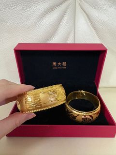 仿金器 龍鳳鈪 超高質 婚禮 幸福承傳64201234409219110
