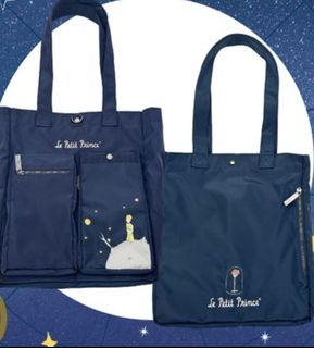 全新 超靚 小王子 單肩包 側揹袋 輕身多格64205289322881110