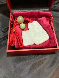 無事牌 翡翠 吊墜 平安 天然 A貨 掛件 玉佩 玉器 禮物 掛飾 生日禮物 小孩 Peace Card jade pendant peace natural A-grade pendant jade pendant jade gift pendant birthday gift children64195650065922110