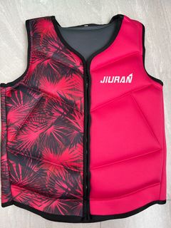 背心 拉鏈 救生衣 Life Vest64194533376129110