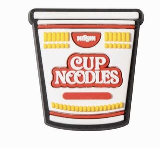 合味道 杯麵 鞋扣 nissin cup noodle shoe charm64196704684802110