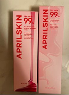 đ°đ·đ°đ·Korean Made - Aprilskin TXA TXA Tranexamic Acid Pink Essence Water64203304001667110