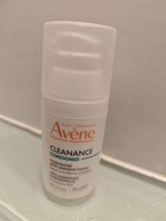 25折 去暗瘡 黑頭 Avene Cleanance Comedomed 30ml全效淨膚祛瑕精華 30ml64194529796354110