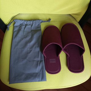 國泰頭等艙 有機棉拖鞋 CX First Class Slippers64198421191555110