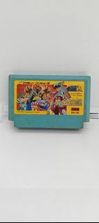聖鬥士星矢 黃金傳說 FC 遊戲卡帶64197973268867110