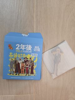 上海銀魂認真展 兩年後胸針 Gintama 2 Years Later Badges64201644188547110