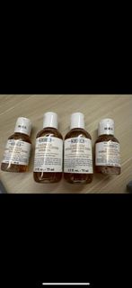 Kinping. New Kiehls Kiehl’s Calendula Herbal Extract Toner 75ml + 40ml, immediate effect, soothes redness, reduces shine, sold for $179 with free shipping64203088591874110