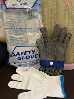 防割手套 安全手套 Safety Gloves64202678460674110