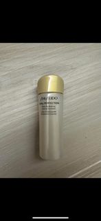 勁平， 全新 Shiseido VITAL PERFECTION 全效美白抗紋滋潤健膚水 25ml, 活化肌膚自然機能，改善歲月痕跡， 售$105包郵64203303651074110