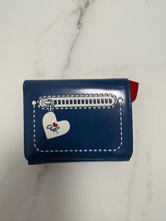 (包智能櫃) Agnes b 銀包 wallet64201643945219110