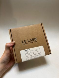 順豐包郵  💫Baie 19 Le Labo 100ml Edp Summer Pick | Female Male Fragrance 🌺New 🆕64196896885890110