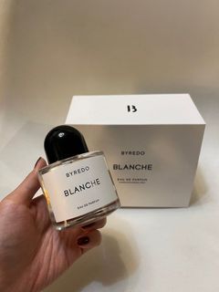 順豐包郵   💫Blanche Byredo 100ml Parfum Edp 🆕 致命溫柔64196897363201110