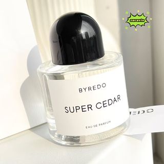 ☑️ Byredo Super Cedar 百瑞德 超級雪松 *100ML☑️秋日香水推薦64194529718658110