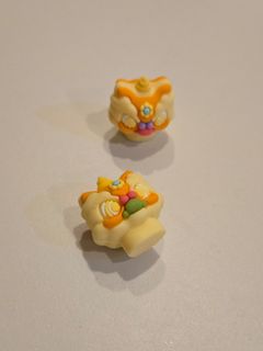 茶姬限量版杯蓋裝飾 Chagee decoration limited edition64205969732609110