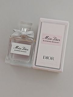 全新正品 Christian Dior Miss Dior Blooming Bouquet Eau De Toilette EDT perfume sample 5ml miniature sephora 女士 迷你香水 NEW64200588222083110