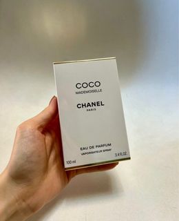 順豐包郵   Coco Mademoiselle Chanel Edp 香水 100ml new 💫64196897317377110