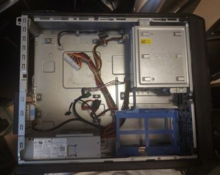 屯門良景輕鐵站交收 Dell Vostro 260s Matx 機箱連火牛及DVD MULTI WRITER (DVD 燒錄機)64195424430339110