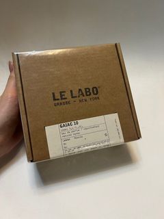 順豐包郵   Gaiac 10 - Le Labo 東京 10 New 100ml 🎄Hot Pick Christmas Gift 聖誕抽獎 聖誕禮物 New64196897075075110