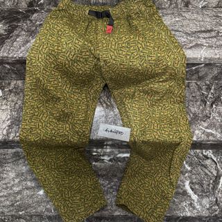 極新罕品 have a good time x Gramicci Camo Straight Fit Pants Size M64200590914690110