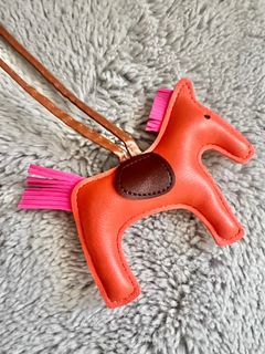 現貨- Horse ornaments bag charms 小馬造型手袋包包掛飾吊飾64197763429506110