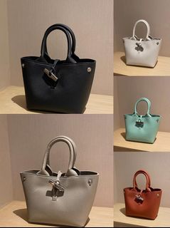 🌟官網授權商家🌟龍驤 Le Roseau 系列竹節包迷你餃子包64203086987137110