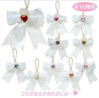日本可愛蝴蝶結吊飾 Little Twin Star64196896124546110