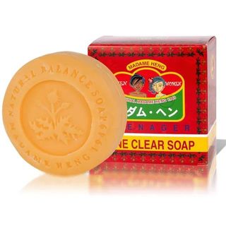 泰國興太太 Madame Heng 草本青少年茶樹去粉刺手工皂(150g)64203806448899110