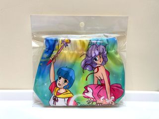 《我係小忌廉》小袋子/化妝袋 Magical Angel Creamy Mami Pouch64197762632066110