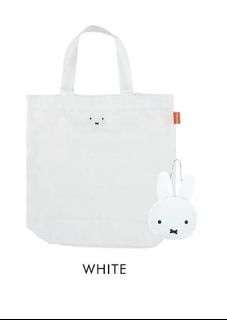 日本🇯🇵專門店限定，已停產， Miffy可收納環保袋64201040507906110