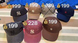 現貨❤️‍🔥韓國🇰🇷代購 MLB Caps 帽64202273916547110
