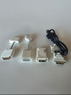 電腦電視屏幕線 Monitor 連接線 連接器 DVI to DVI, DVI to VGA64197536054658110