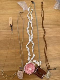 頸鏈 necklace kaza lattice ans osewaya64194996927618110