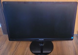 Computer Monitor PHILIPS (227E6Q)64198185039619110