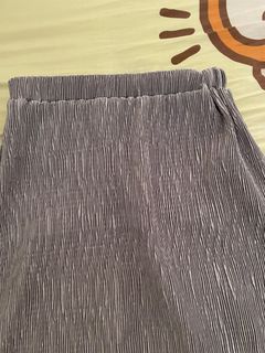 包順豐 Pleated dress pleated skirt free waist 橡筋腰裙 直筒裙64195000769922110