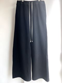 ✨✨ Rick Owens Drkshdw 彈力闊褲64196704316801110