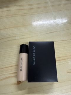 閑置清貨 SUqQU 粉底sample64204300326914110