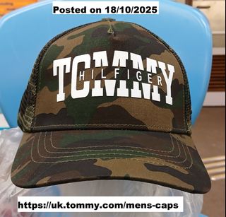 美牌 Tommy Hilfiger Cap64195648651265110