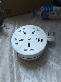 多功能插座 帶USB充電64197536067842110