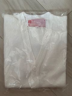 小童純白冷衫 White Cardigan64221776596737110