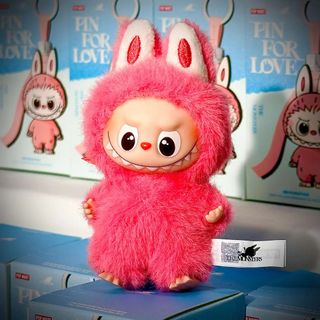 Pre-Order] How2Work Cowawa Pink ver. by Kasing Lung labubu