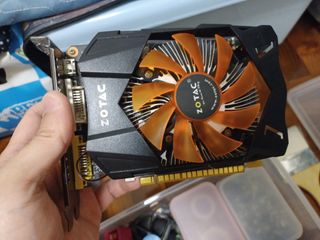 Defective ZOTAC GeForce GTX N280 Graphics Card64205290523906110