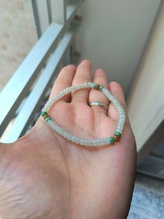 緬甸翡翠A貨手串64197115971841110