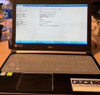 Acer Aspire A515 Notebook64204785956611110