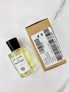 💜現貨💜ACQUA DI PARMA Colonia Eau De Cologne 帕爾瑪克羅尼亞經典古龍水100ml 簡裝64206385472258110