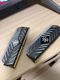 ADATA XPG D41 DDR4 8x2  16GB 記憶體64202085616257110