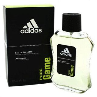 Adidas Pure Game / Coty EDT Spray 3.3 oz (m) ** Time-Limited Pre-Order Offer ** [Niche Fragrance] [Most Complete Selection Online] [Pre-Order from Overseas]64206169314690110