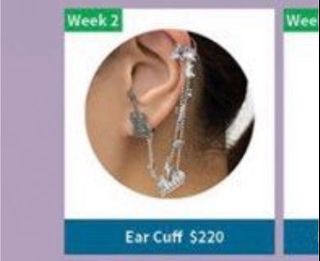 【‼️Wanted‼️】Ado Ear Cuffs64203804318978110