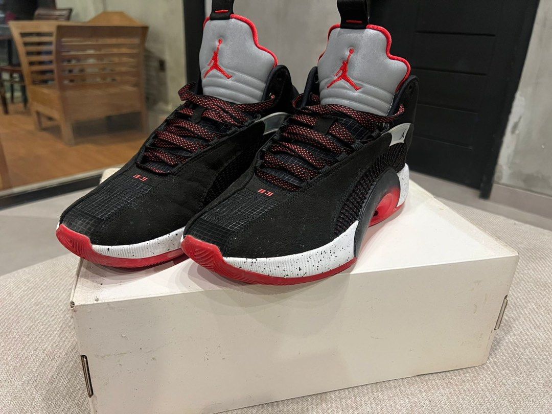 air jordan 35 bred