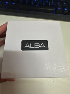 ALBA 男士手錶64203305143555110